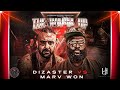 Dizaster vs marv won  rap battle  mic masters alliance