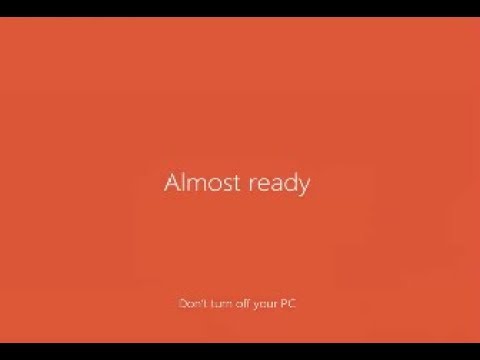 Windows 8.1 Formatting and Clean Installation