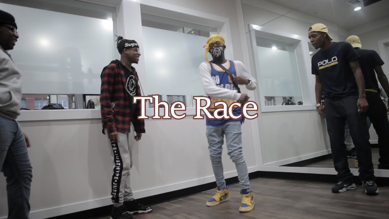 Tay K ft 21 Savage  Young Nudy   The Race Dance Video shot by Jmoney1041