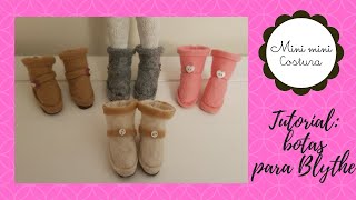 TUTORIAL: BOTAS BLYTE