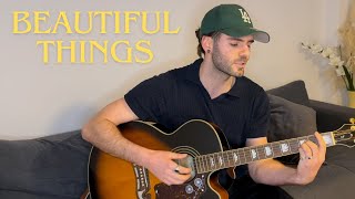 Beautiful Things - Benson Boone (Fabi Cover)