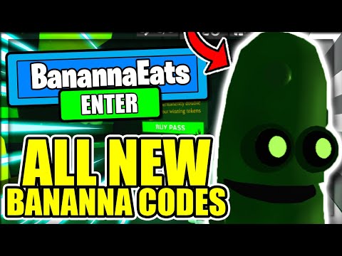 Banana Eats Codes Roblox October 2020 Mejoress - codes for survive the killer in roblox