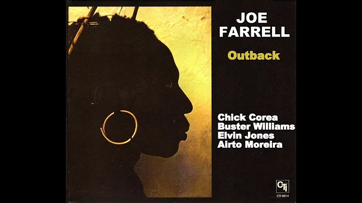 Joe Farrell - Outback