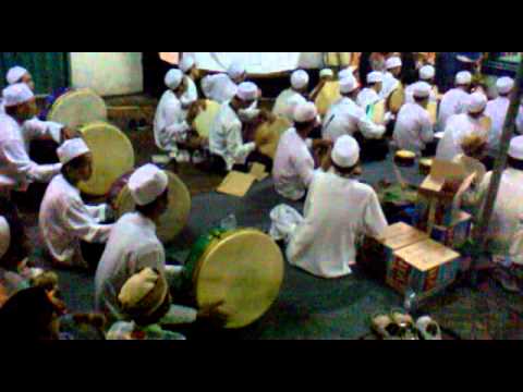 Hadroh syubbanul muslimin ya rosulullah isfa'lana