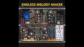 Seaside Modular Proteus + INSTRUO #vcvrack ​⁠@SeasideModular #instruo