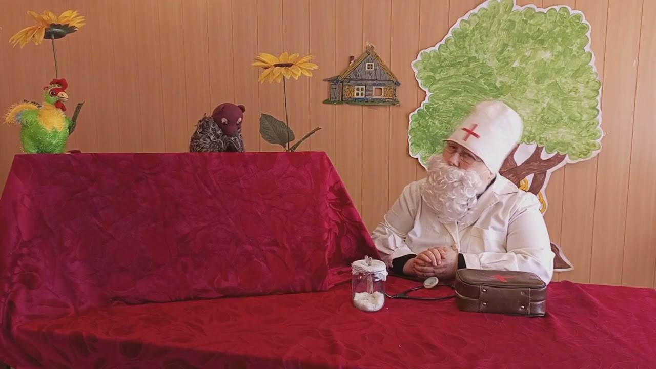 «Потому и знаменит этот доктор Айболит»