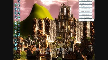 The Legend of Leredeha (RCT3 Graphic Setting)