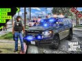 LSPDFR GANG UNIT FRIDAY PATROL!!!| (GTA 5  LSPDFR MOD ROLEPLAY) 4K