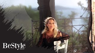 Hülya Avşar | BeStyle Magazine Eylül 2016