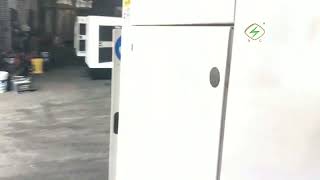 Silent Generator Set 125Kvasilent Generator Setgenerator Setgenerator