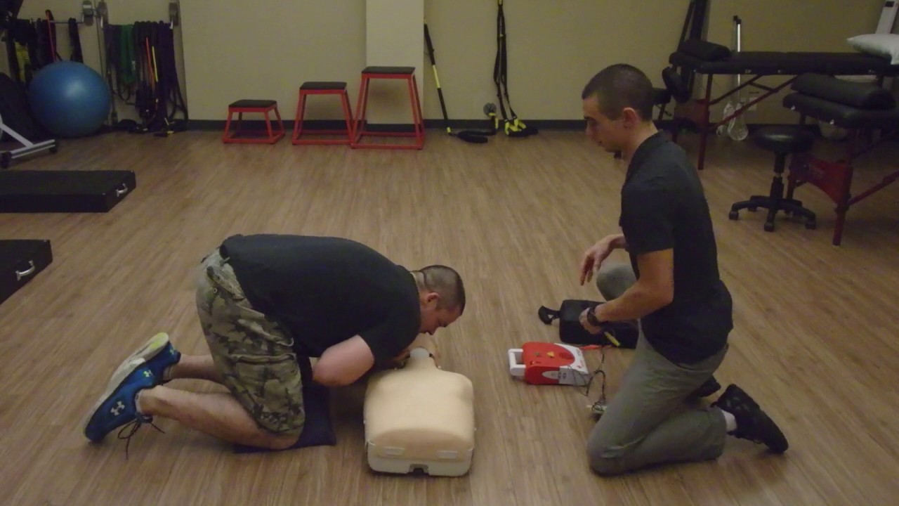 2 Person Cpr Youtube