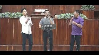 Ku Takum Kumzuk || Male Voice || I've Gotta Set Free