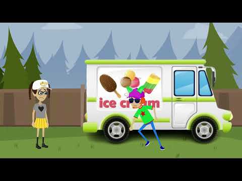Amanda steals an Ice Cream Truck/grounded