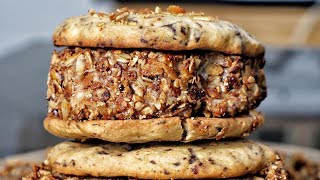 How To Make Next-Level Ice Cream Sandwiches | Food.com screenshot 3