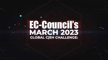 C|EH Global Challenge March 2023: Cloud Attack / Hacking | Certified Ethical Hacker