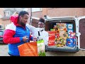 SURPRISING STRANGERS BY PAYING FOR THEIR GROCERIES!