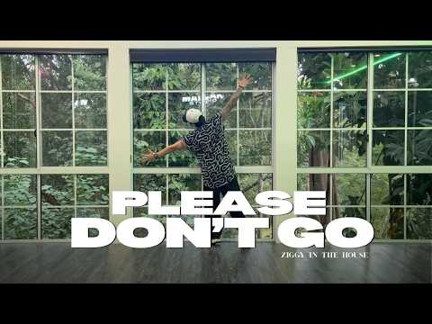 PLEASE DO'NT GO by Ziggy In The House | Zumba | Kramer Pastrana