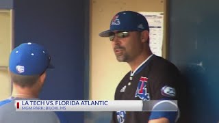 LA TECH FALLS TO FAU