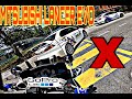 MITSUBISHI LANCER EVO X VS HONDA CIVIC POLICE ESCORT