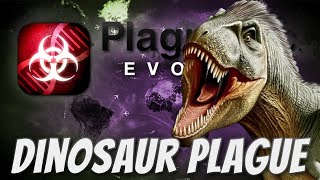 Plague Inc: Custom Scenarios - Dinosaur Plague