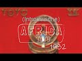 Toto africa  karaoke