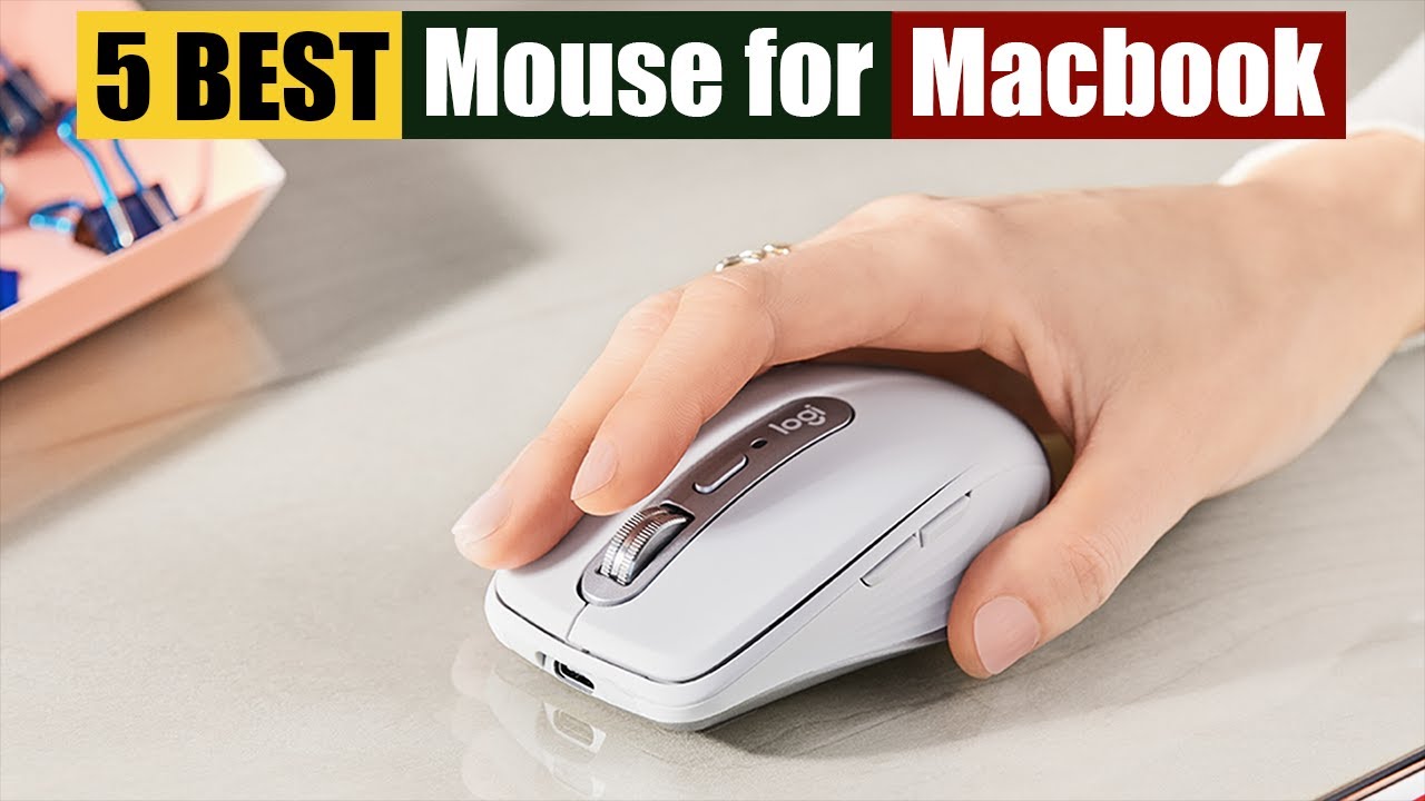 10 Most Popular Mouses For Macbook Pro for 2024 - The Jerusalem Post