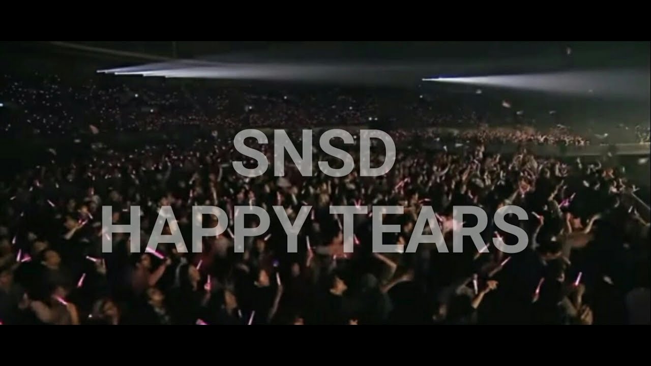 WHEN SONES MADE SNSD CRY