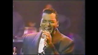 Jon Secada - Just Another Day Jay (Leno Show 1992)