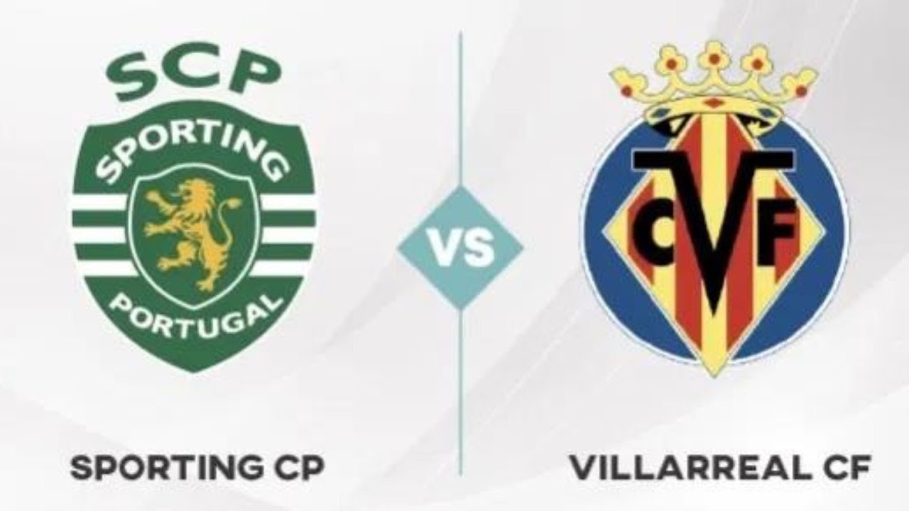 SPORTING x VILLARREAL #futebol #fypシ #fyp #viral #goal #live # ...