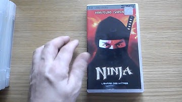 MY PSP UMD MOVIES PT11 THE ONES THAT GOT AWAY.....