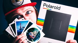 🔴 Making my 2023 Polaroid album | Q&amp;A