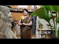 MY ORGANIC KITCHEN TOUR | ನಮ್ಮ ಅಡುಗೆ‌ ಮನೆ ನೋಡಿ ಟಿಪ್ಸ್ ಗಳ ಜೊತೆ..