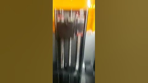 Halot Sky Z axis motor failing