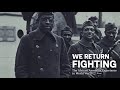 view We Return Fighting: The African American Experience in World War I Exhibition digital asset number 1