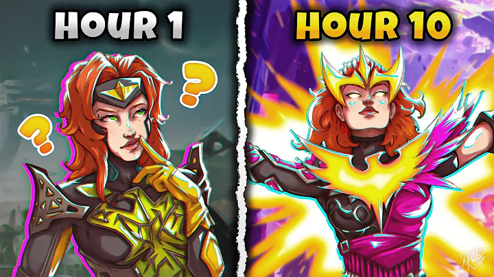 I Spent 10 HOURS Learning PHOENIX to PROVE SHE'S UNDERRATED in Marvel Rivals