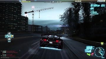 Need for Speed World - Bristol & Diamond Sprint