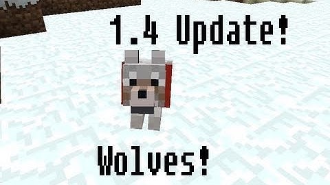 NEW! Minecraft Beta 1.4 Update!