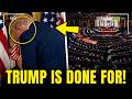 Trump STEP DOWN IMMINENT After 29 Judges DEMAND Removal