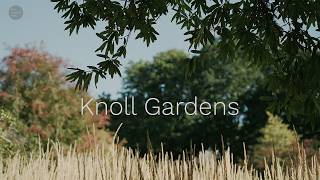 The Naturalistic Garden: Neil Lucas at Knoll Gardens | Ornamental Grasses and Year-Round Interest