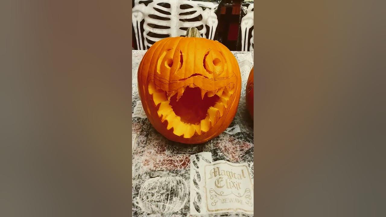 huggy-wuggy-pumpkin-how-do-you-like-it-youtube