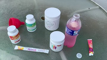 7/20/20 Watch Me Setup My Morning Plexus Routine