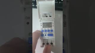 Programador Horário Sibratec