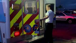 CSUF Computer Science Major Discusses How the Pandemic has Impacted his Work as an EMT