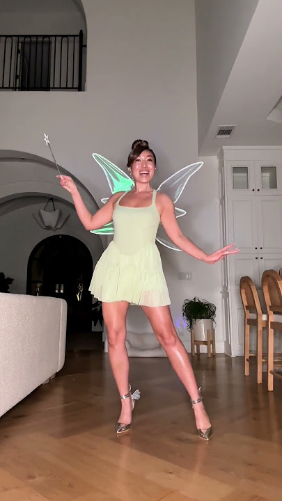 You wear those shoes and I will wear that dress…