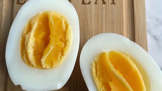 Air Fryer Hacks | Perfect Boiled Eggs Without Water