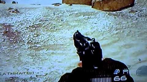 modern warfare 2 trigger finger