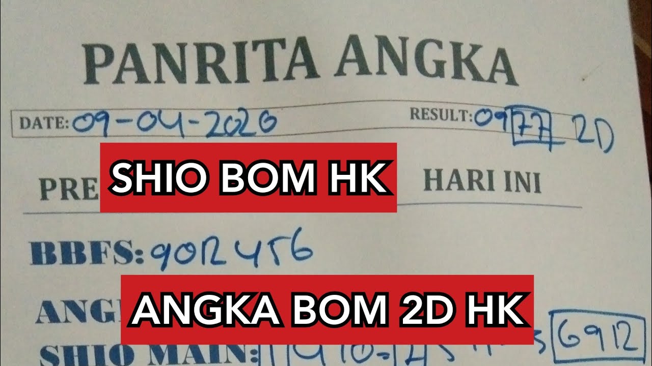 48 Angka jitu hk sabtu wajib masuk