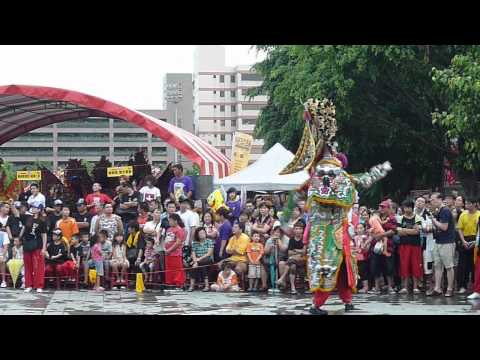 2012/8/12新北三重藝文祭神將競賽明聖宮01