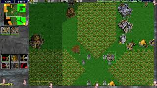 game 1 vs million$man, july 29th, 2026 #minibgh #war2mods #warcraft2