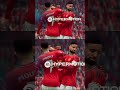 Manchester United beat Newcastle with this goal